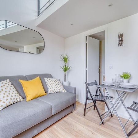 Studio Mezzanine 3-4 Pers Tout Equipe Wifi Apartamento Montreuil  Exterior foto