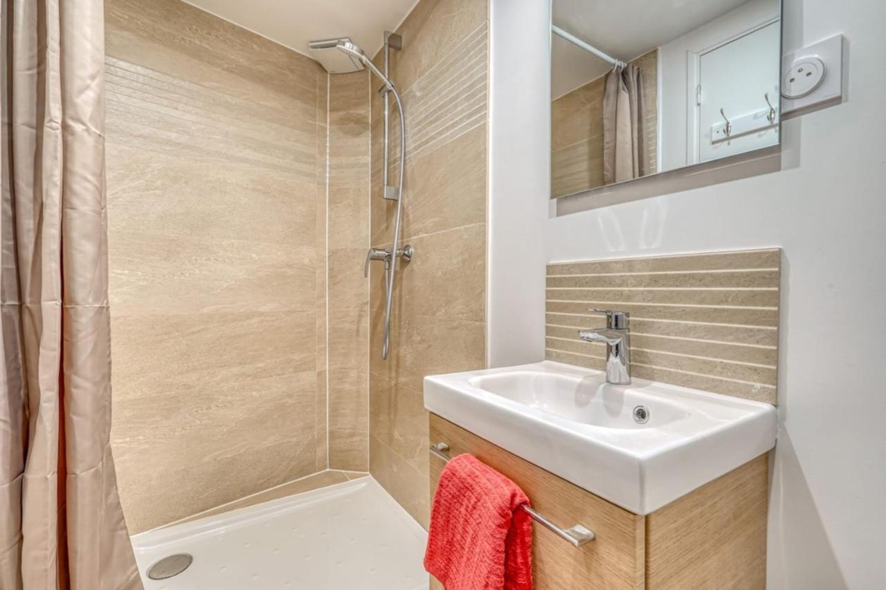 Studio Mezzanine 3-4 Pers Tout Equipe Wifi Apartamento Montreuil  Exterior foto